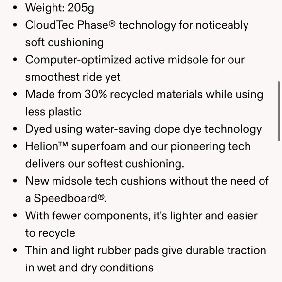 On Cloudsurfer - Picture 7 of 7